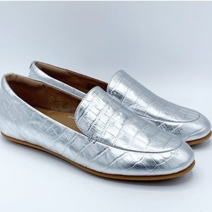 Fitflop Lena metallic loafers